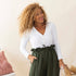 Camiseta Mirimi - Blanco