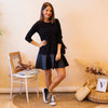 Vestido Brak - Negro