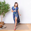 Vestido Ariel - Marino