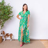 Vestido Ariel - Verde