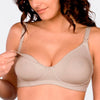 Sujetador mujer selene amanda copa C Tierra