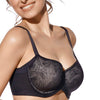 Body mujer Selene Violeta 340 Copa C Negro