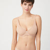 Sujetador mujer Ysabel Mora 10025 Copa C con aros con relleno Nude