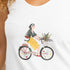 Camiseta Julia - Blanco