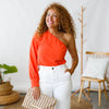Blusa Ingo - Naranja
