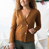 Chaqueta Ailba - Marrón