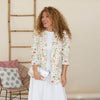Blazer Numa Print - Multicolor