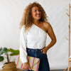 Blusa Ingo - Blanco