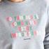 Sudadera Improvisando - Gris