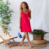 Vestido Padilla - Rojo