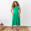 Vestido Clio - Verde